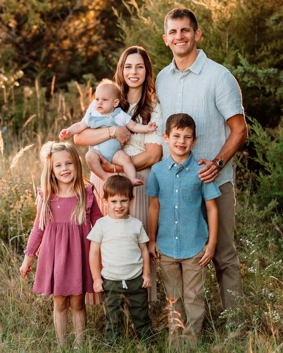 Portrait of Dr Paul Harris