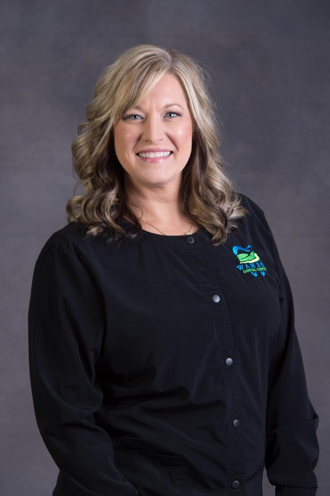 Dentist in Wamego KS Laura