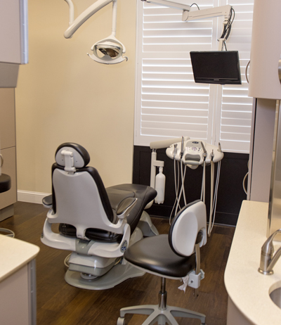 Wamego Dental Center Operating Room